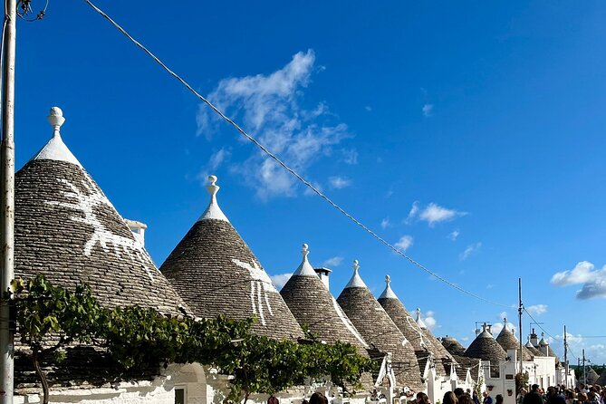 Alberobello and Matera private bus tour from Bari - The Experience in Alberobello: Self-Guided Exploration with Support