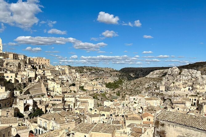 Alberobello and Matera private bus tour from Bari - The Guided Tour in Matera: Rich Context and Local Insight