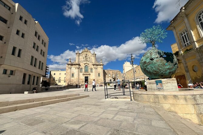 Alberobello and Matera private bus tour from Bari - Practicalities and Tips for the Tour