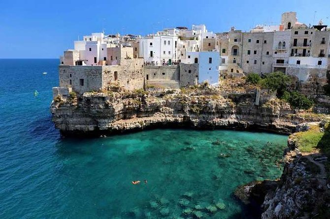 Alberobello and Polignano private walking tour - Explore Alberobello and Polignano a Mare in One Day for $229.28