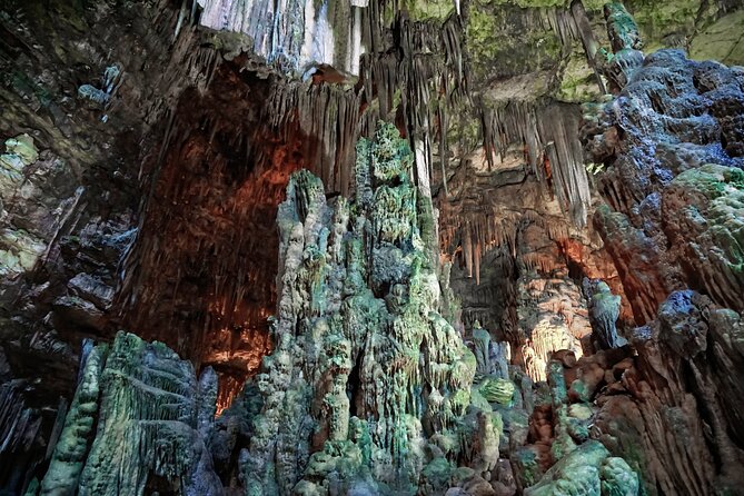 Alberobello, Castellana Caves and Polignano Guided Tour from Bari - Alberobello: The City of Trulli and UNESCO Heritage