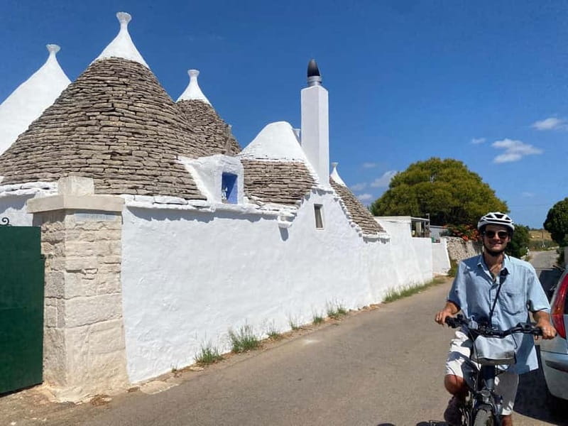 Alberobello: E-Bike Tour to Locorotondo with Ice Cream - Returning to Alberobello through the Valle d’Itria Countryside