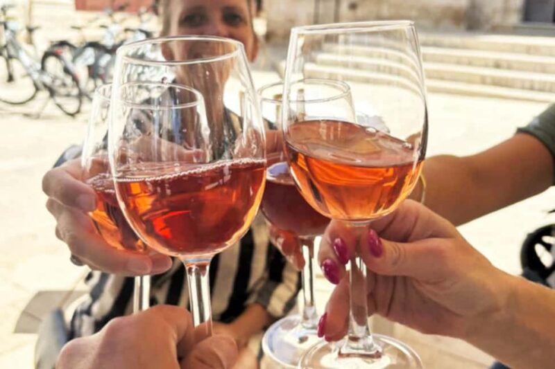 Alberobello: E-Bike Tour with Focaccia and Wine - Pacing, Comfort, and Safety