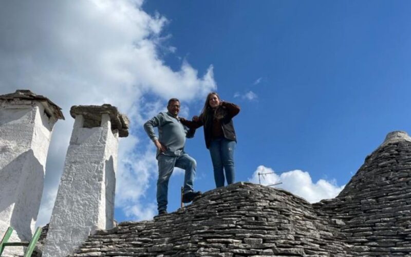 Alberobello: Gastronomic Walking Tour - Visiting Angelo’s Trullo, the Oldest in Alberobello