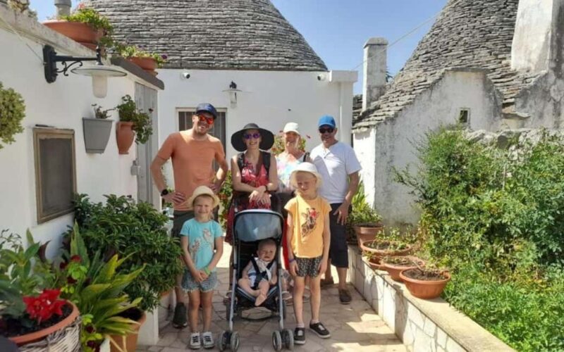 Alberobello: Gastronomic Walking Tour - Pricing, Flexibility, and Cancellation Policy
