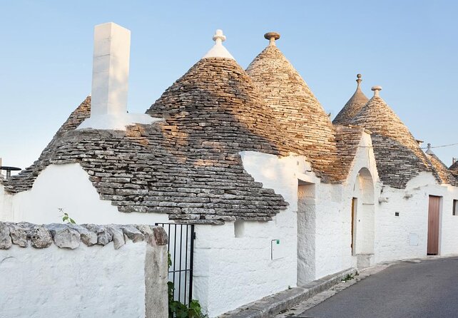 Alberobello Half- Day Tour with extravergine olive oil and Liquores tasting. - Explore Alberobello’s Iconic Trulli with a Private Guide