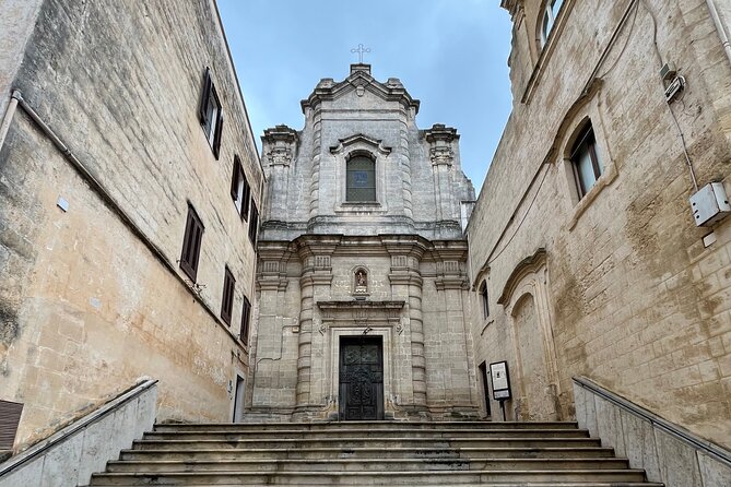 Alberobello & Matera, From Bari with Comfortable Transport - Discover Alberobello & Matera in Comfort from Bari for $103.56