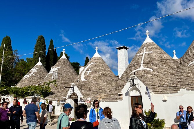 Alberobello & Matera, From Bari with Comfortable Transport - Matera’s Sassi: Cave Dwellings and Historic Sites