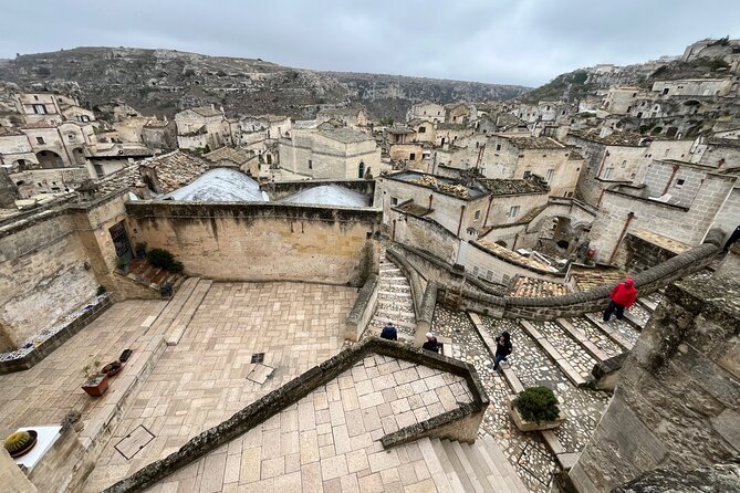 Alberobello & Matera, From Bari with Comfortable Transport - Potential Limitations and Considerations