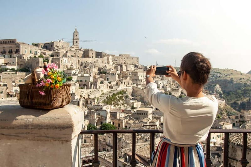 Alberobello & Matera: Full-Day Shared Tour from Bari - The Sum Up: An Ideal Day for History and Architecture Fans