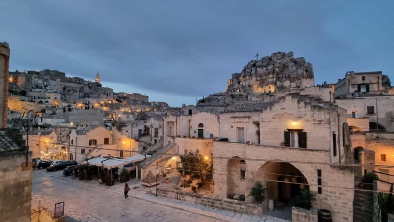 Alberobello & Matera: Full-Day Shared Tour from Bari - Frequently Asked Questions