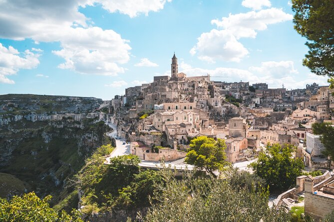 Alberobello & Matera: Private or semi-private van tour from Bari - How the Tour Begins: Picking Up in Bari