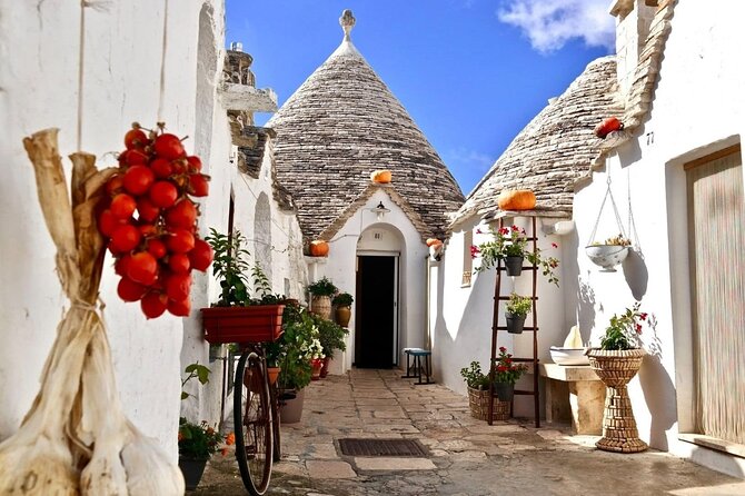 Alberobello & Matera: Private or semi-private van tour from Bari - Physical Requirements and Accessibility