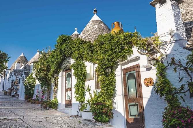 Alberobello & Matera: Private or semi-private van tour from Bari - Comparing Private and Semi-Private Options