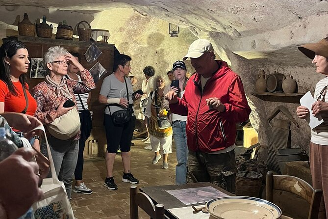 Alberobello & Matera Tour with Tasting and Guide - from Bari - Discovering the Sassi of Matera: A City of Caves and Churches