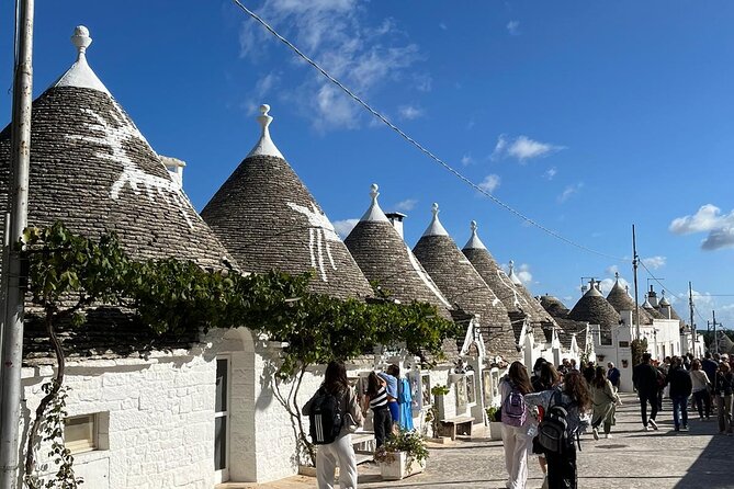 Alberobello & Matera Tour with Tasting and Guide - from Bari - The Practical Aspects: Cost, Booking, and Accessibility