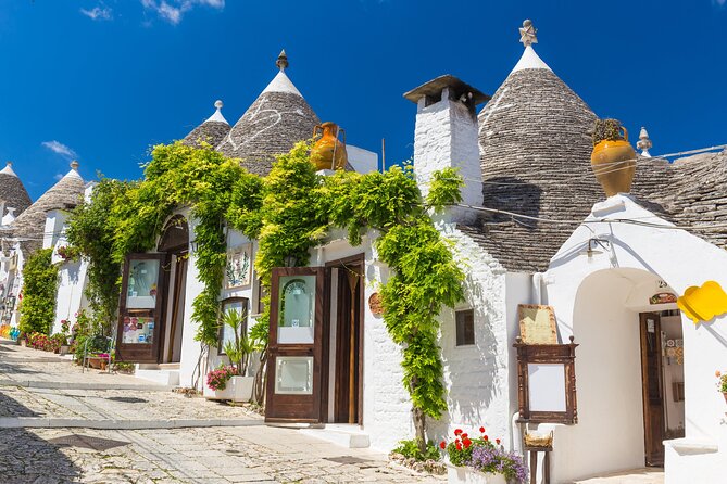 Alberobello, Monopoli Polignano Small-Group Guided Tour from Bari - Why This Tour Stands Out in Puglia