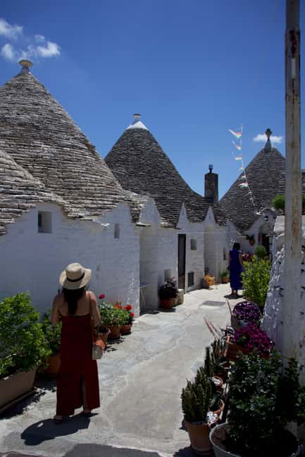 Alberobello Portrait Experience - Exploring Alberobello’s Historic Trulli District