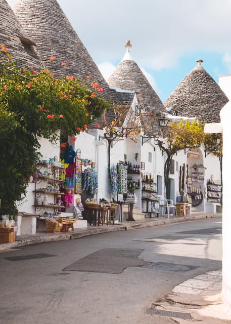 Alberobello: Private or Group 2-hour Walking Tour - Key Points