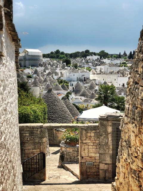 Alberobello: Private or Group 2-hour Walking Tour - Flexibility and Convenience