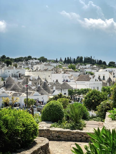 Alberobello: Private or Group 2-hour Walking Tour - Frequently Asked Questions