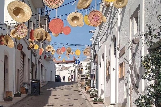 Alberobello Private Tour: Wine, Food, Trulli & Flavors of Puglia - Key Points