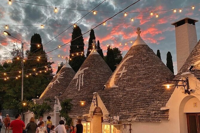 Alberobello Private Tour: Wine, Food, Trulli & Flavors of Puglia - Wine Tasting at a Local Apulian Venue