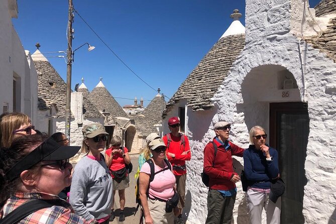 Alberobello Private Tour with Pick Up - Personalization and Flexibility of the Tour