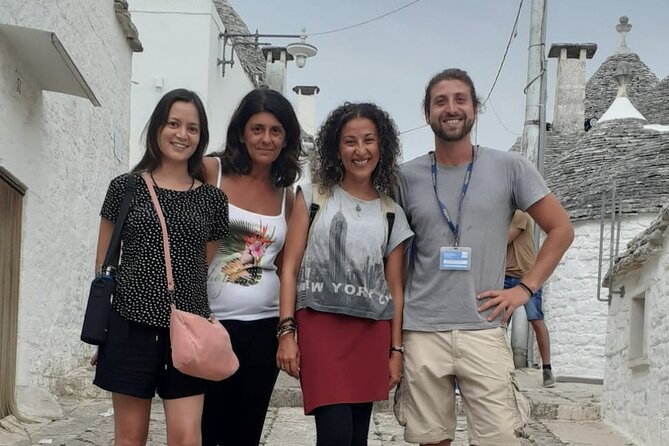 Alberobello Private Tour with Pick Up - Who Should Choose This Tour