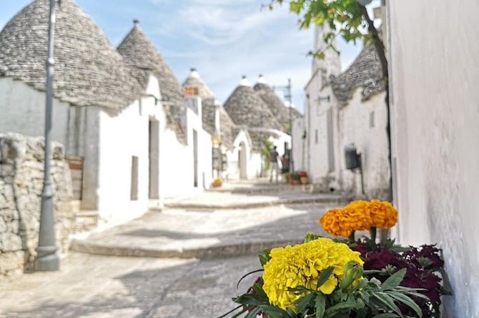Alberobello private walking tour with gelato tasting - Limitations and Considerations
