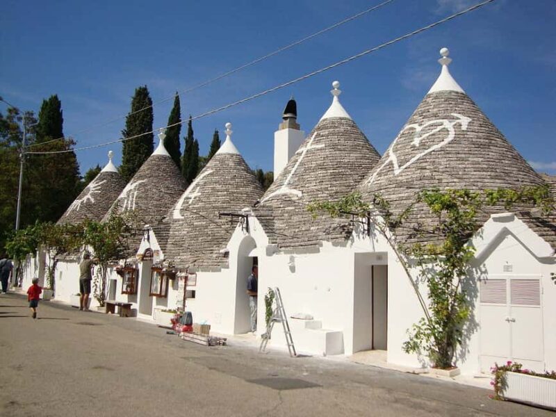 Alberobello Street Food Tour - Exploring Alberobello’s Hidden Alleys and Streets