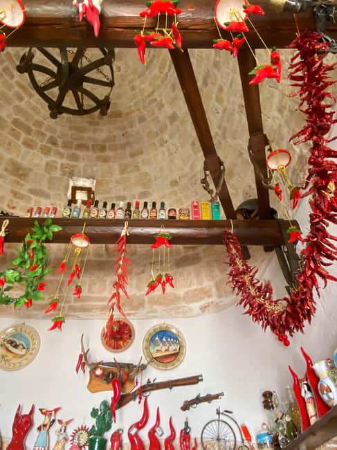 Alberobello Street Food Tour - The Guide: Local Expertise and Storytelling