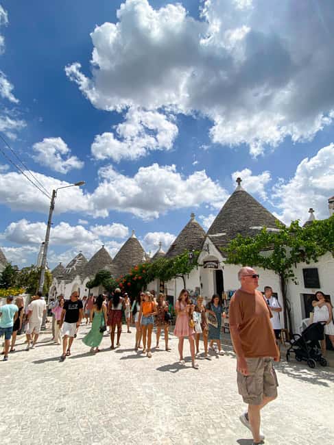 Alberobello Street Food Tour - Who Will Enjoy This Tour Most