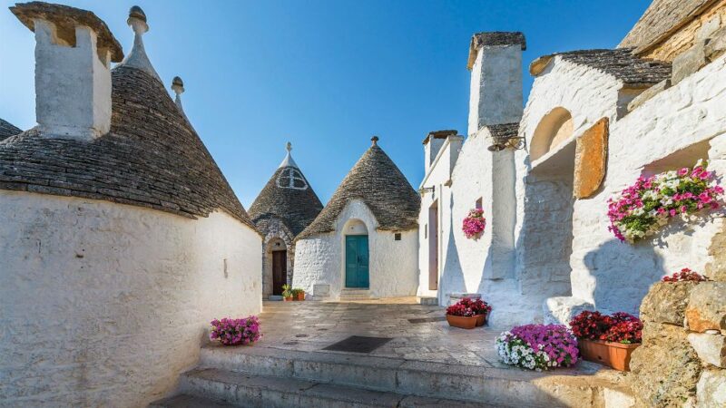 Alberobello: Tour guidato della città dei Trulli - Practical Details and Visitor Tips