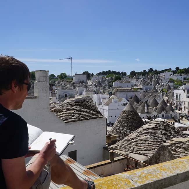 Alberobello: Walking Tour among Trulli Houses with a Local - Practical Details and Tour Logistics