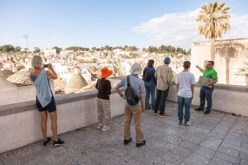Alberobello: Walking Tour among Trulli Houses with a Local - Why This Tour Stands Out for Cultural Enthusiasts