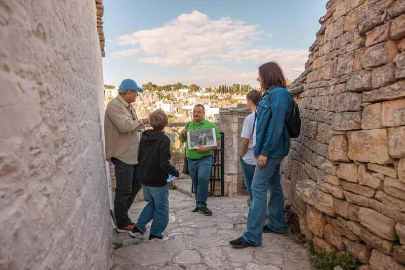 Alberobello: Walking Tour among Trulli Houses with a Local - Who Will Love This Tour the Most