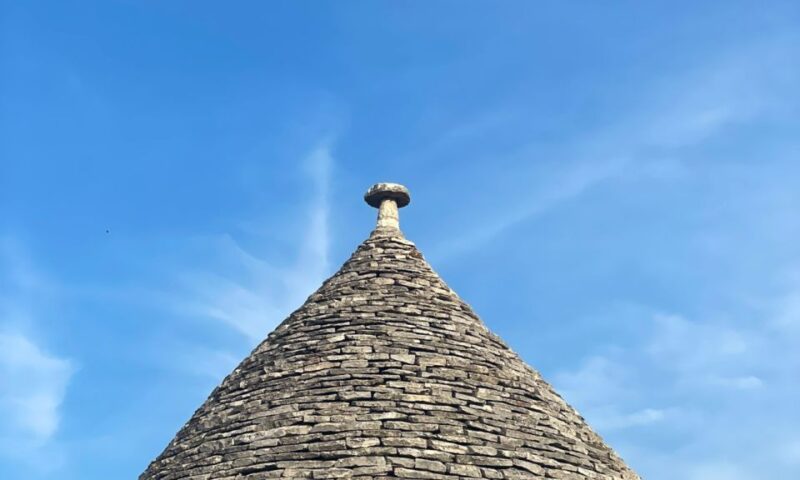 Alberobello: Walking Tour with Food Tasting and Aperitif - Accessibility and Suitability