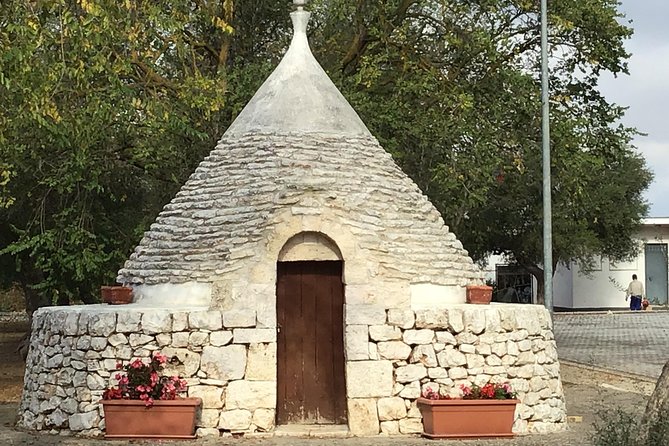 Alberobello with a local tour guide! - The Tasting Experience Inside a 17th-Century Trullo