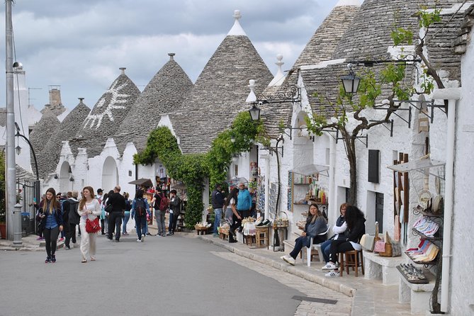 Alberobello&Ostuni&Polignano a Mare - Frequently Asked Questions