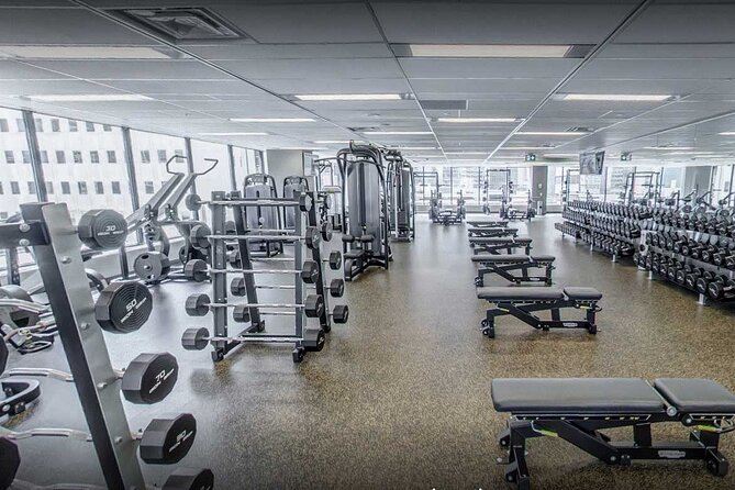 Alberta Premium Fitness Pass - Physical Requirements and Age Restrictions