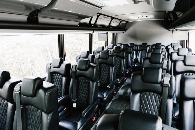 Alberta Transfer: Banff, Jasper, Lake Louise, Calgary - Routes and Major Stops Covered in This Service