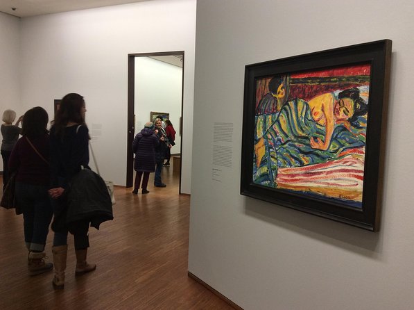 Albertina Art Museum: Private Tour of Masterpieces | Tickets incl - Starting at the Iconic Albertina at Hofburg Palace