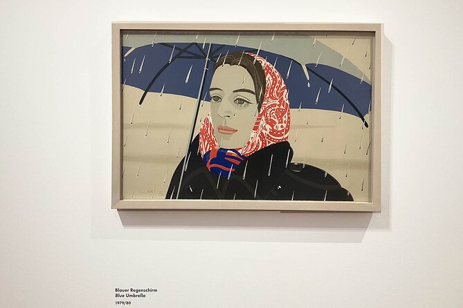 Albertina Art Museum: Private Tour of Masterpieces | Tickets incl - Practicalities: Meeting Point, Group Size, and Accessibility