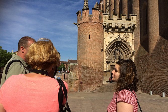 Albi and Cordes sur Ciel Private Day Tour from Toulouse - The Guide: Olivia Gotti’s Expert Leadership