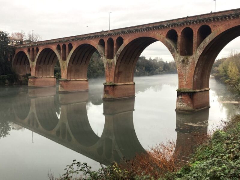 Albi, Cordés-sur-Ciel & Gaillac: Day Trip from Toulouse - The Return to Toulouse and Final Thoughts