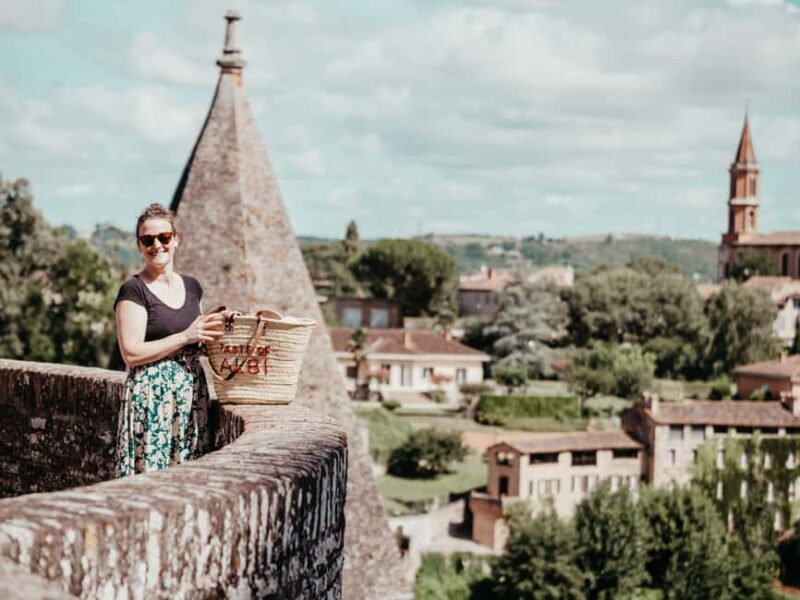 Albi: Food and Market Tour with Tastings and Historic Walk - Savor a Cocktail Crafted by a MOF Mixologist