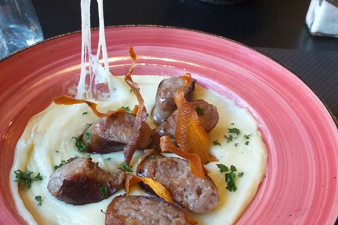 Albi Traditional Food Tour - Do Eat Better Experience - Tasting French Cheese and Wine in a Historic Market