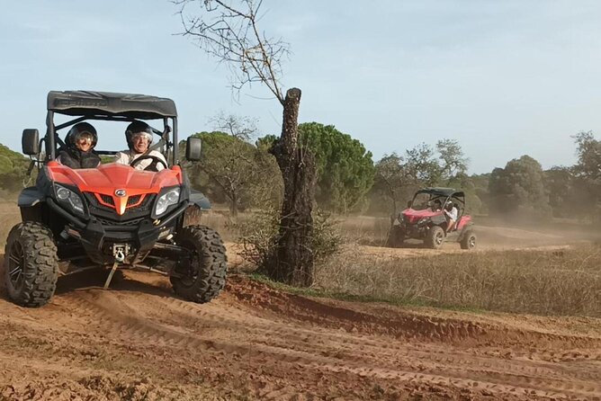Albufeira 1.5 hour Off-Road Tour Buggy Adventure Tour - Discover the Thrill of the Albufeira Off-Road Buggy Tour