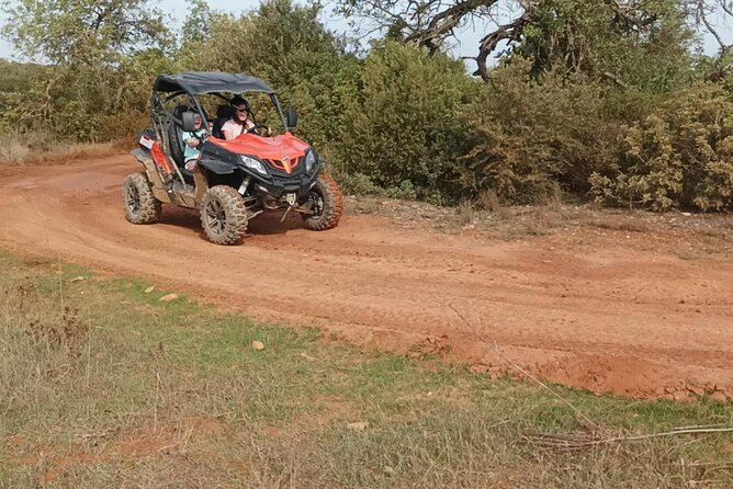 Albufeira 1.5 hour Off-Road Tour Buggy Adventure Tour - The Scenic Countryside and Off-Road Trails